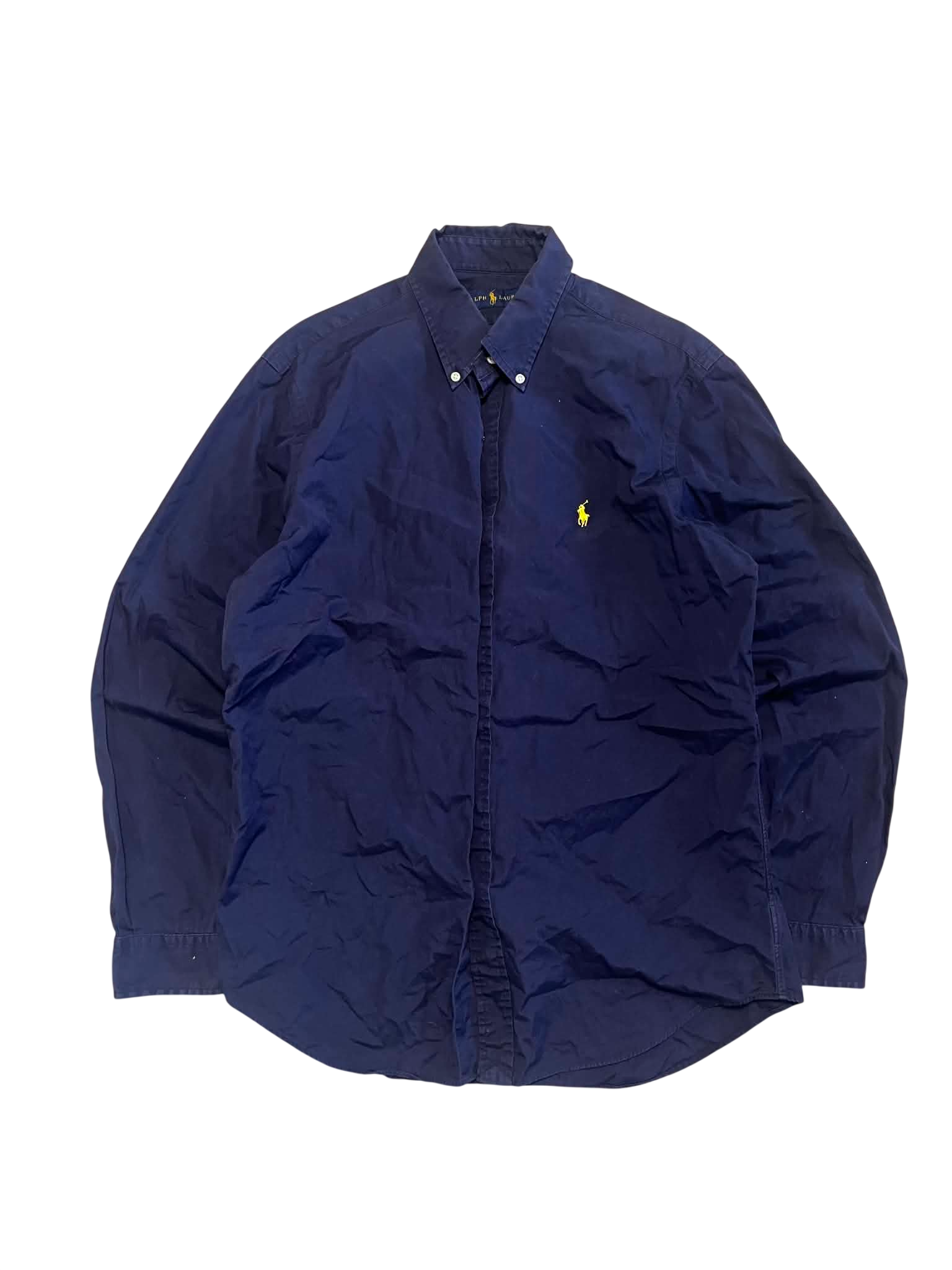 Polo Ralph Lauren Old Money Shirt (M)