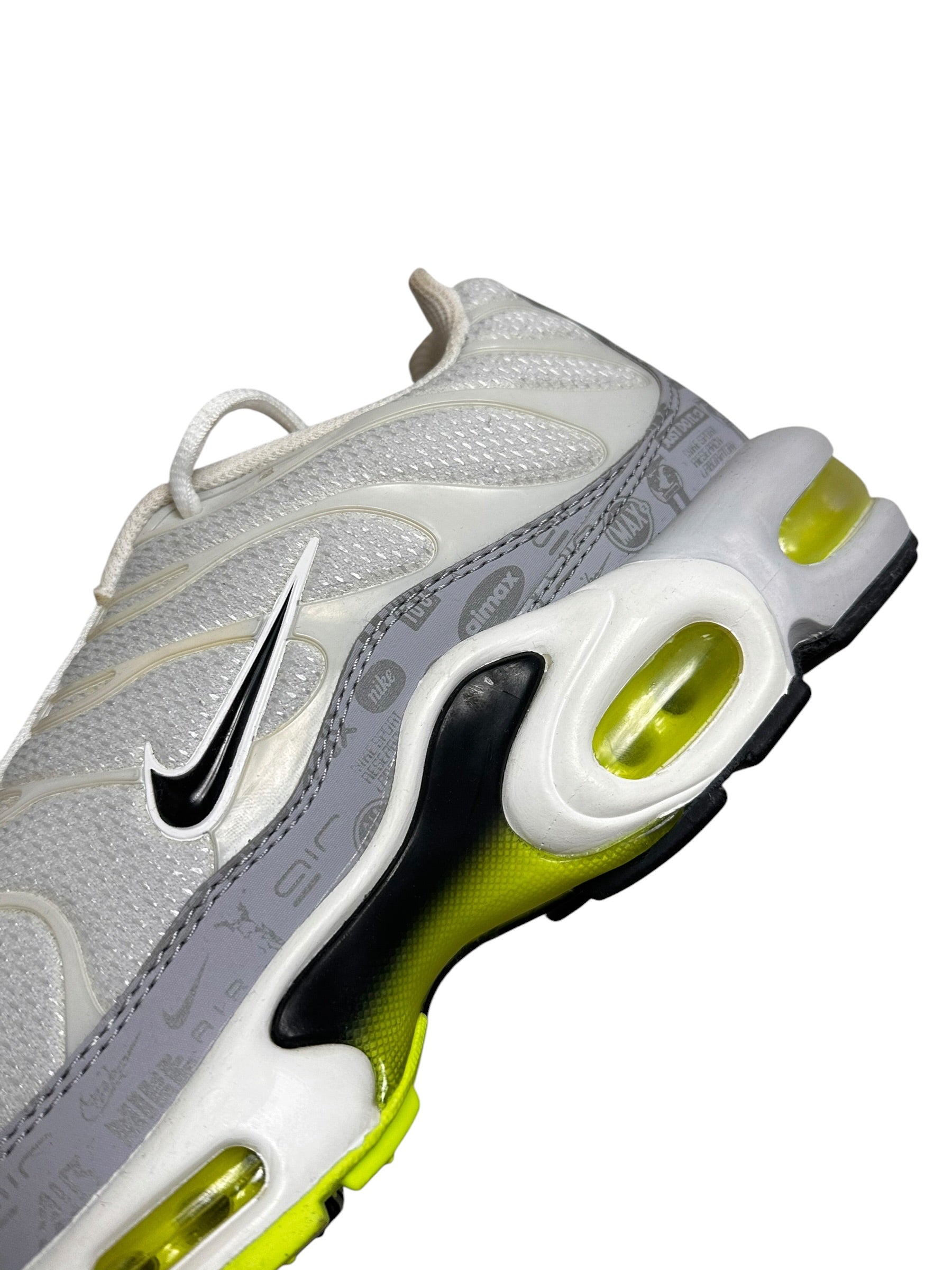 Nike Air Max Plus TN Reflective Logo (46)
