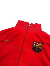 2009-11 Nike x Barcelona Vintage Trackjacket (L)