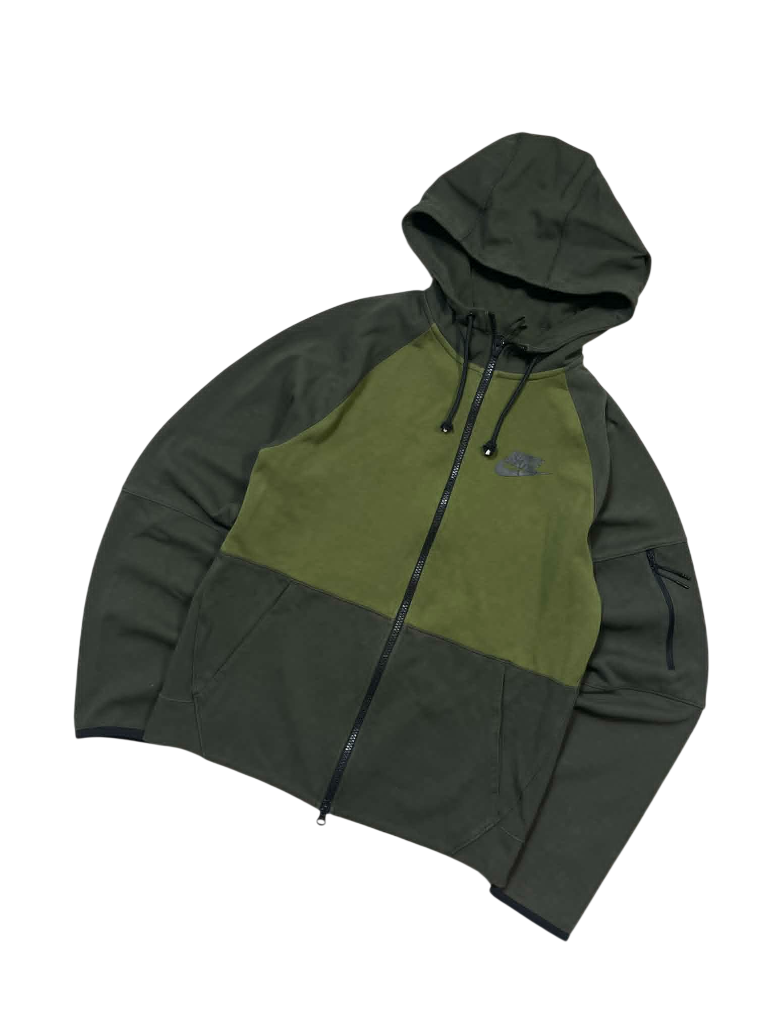 Nike Tech Fleece Trackjacket Hoodie (S)