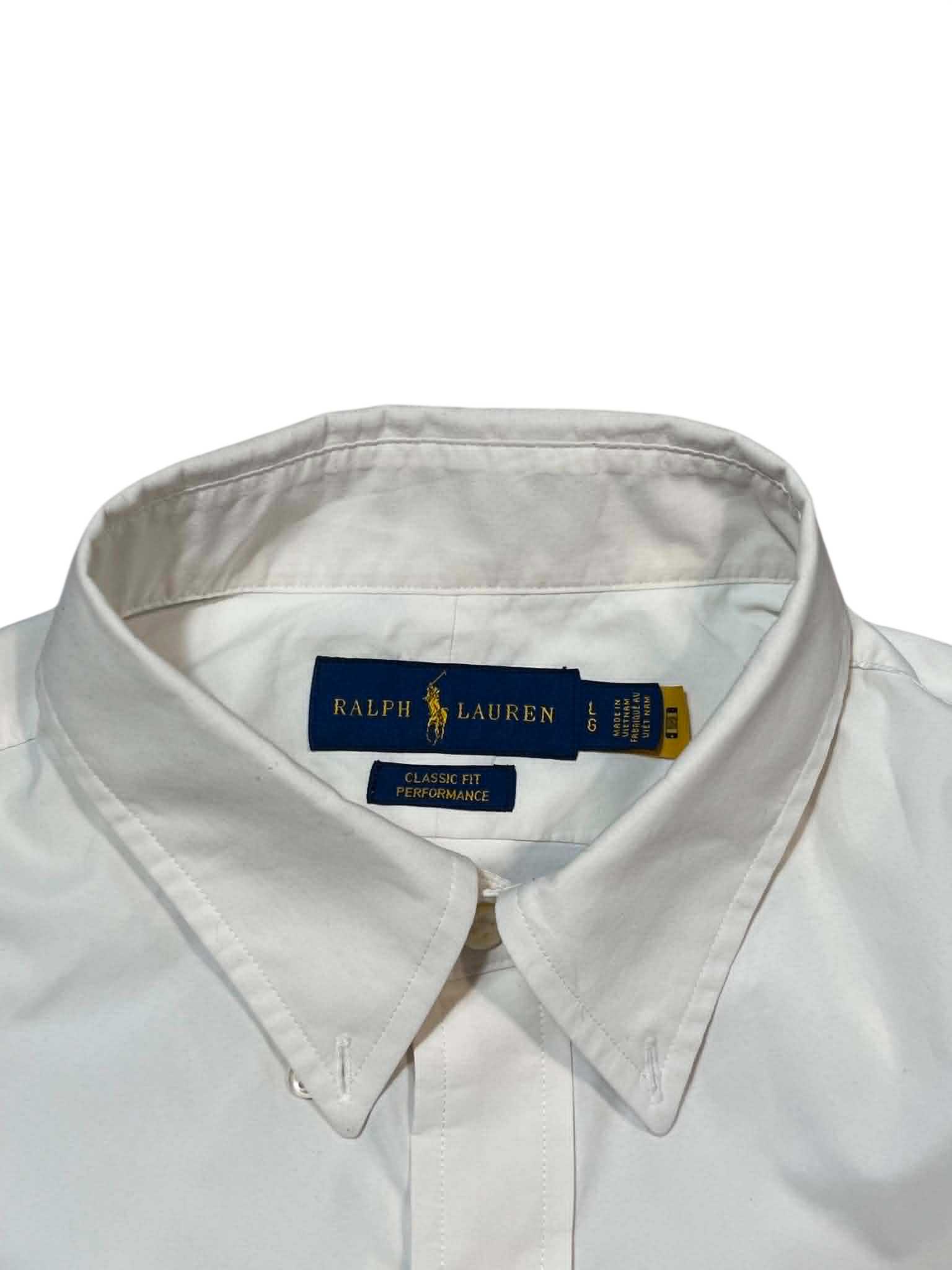 Ralph Lauren Old Money Summer Shirt (L)