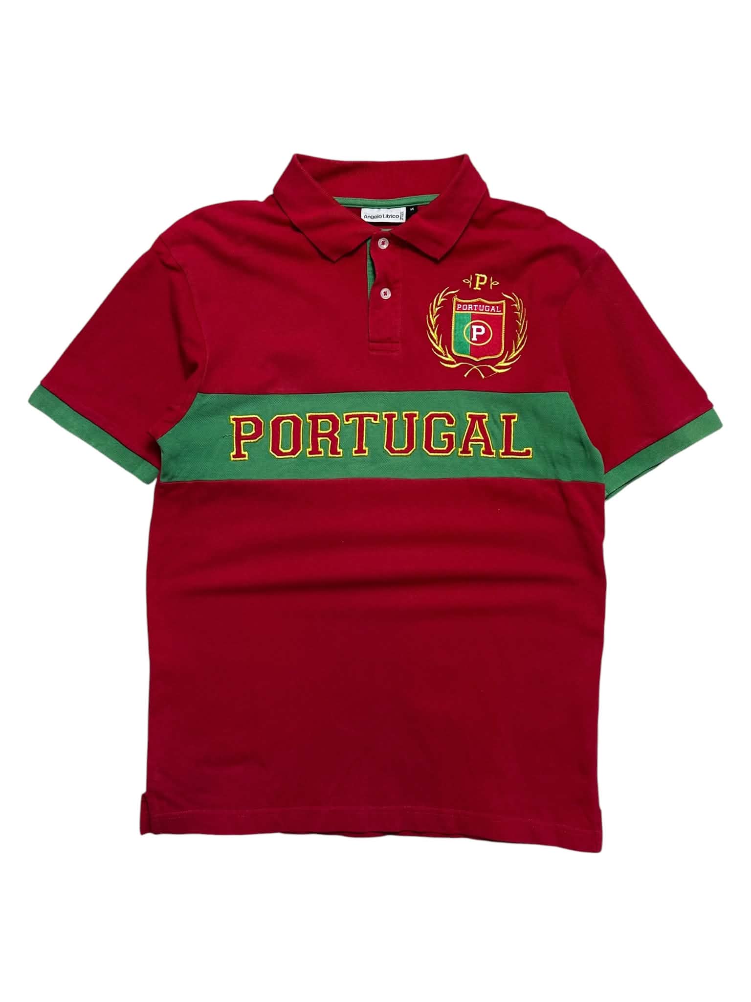PORTUGAL Chief Keef Poloshirt (M)
