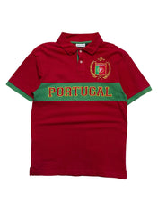 PORTUGAL Chief Keef Poloshirt (M)