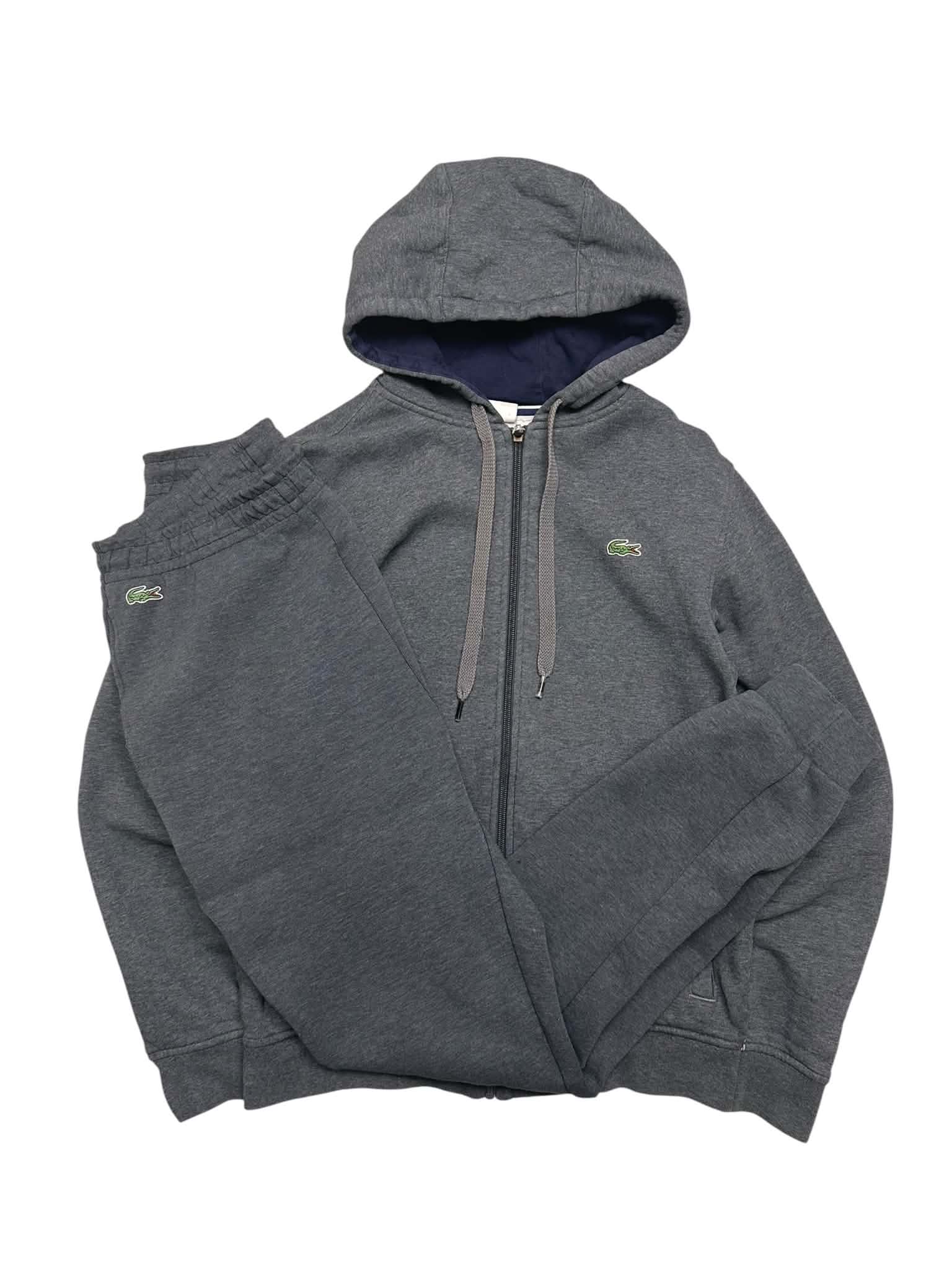 Lacoste Vintage Tracksuit (S)