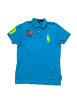 Polo Ralph Lauren Chief Keef USA Polo (L)