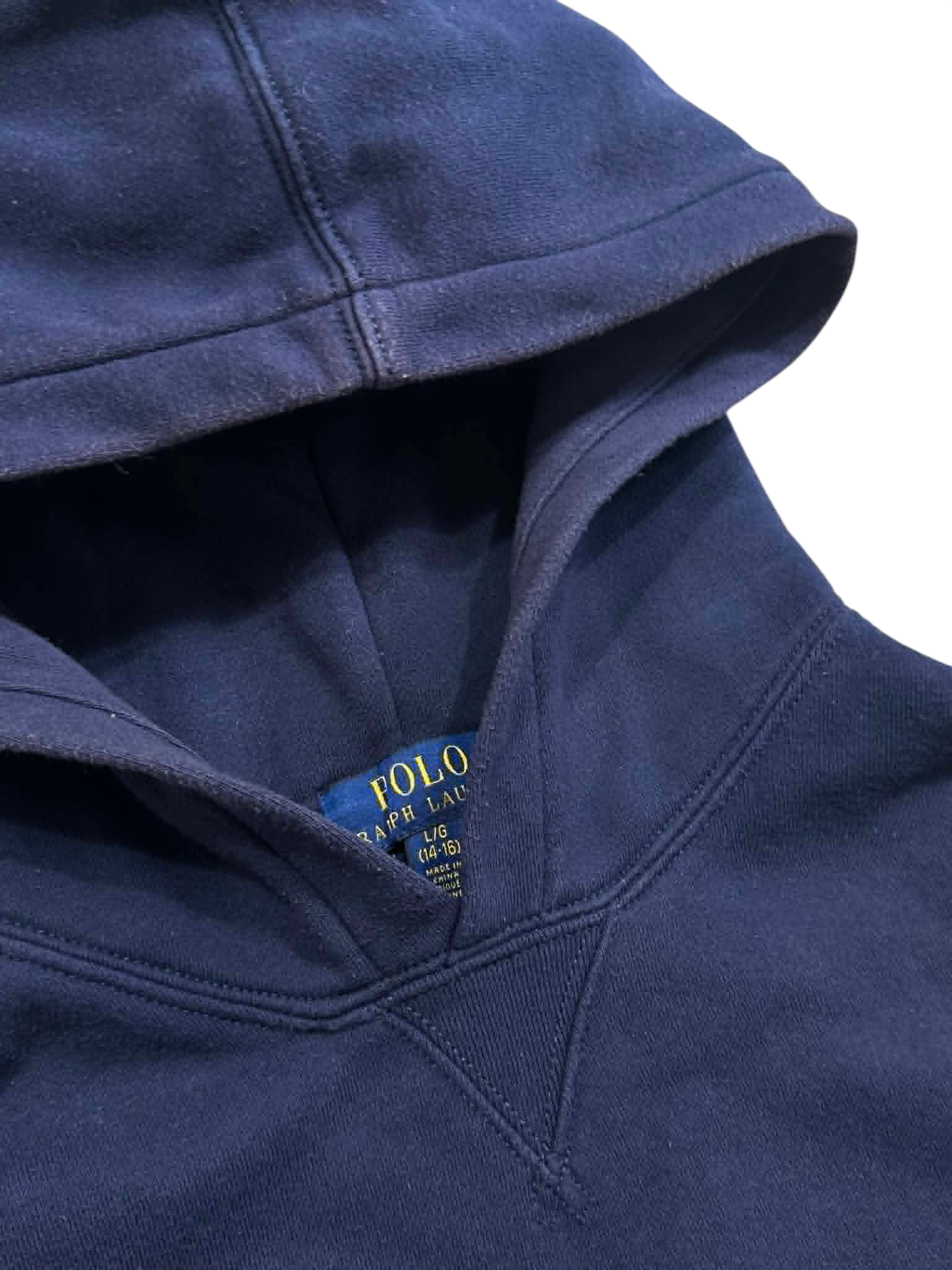Polo Ralph Lauren Hoodie (XS)