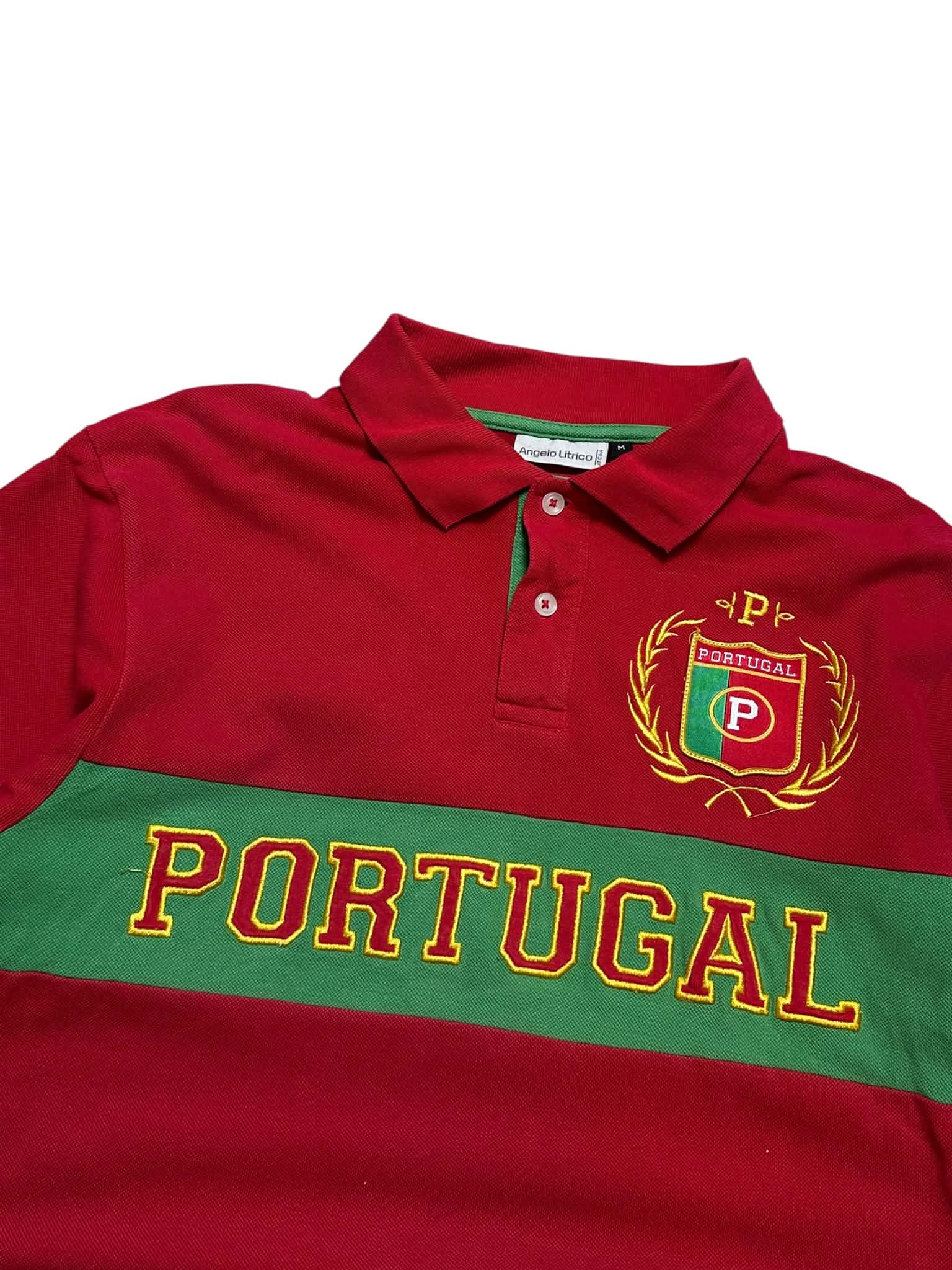 PORTUGAL Chief Keef Poloshirt (M)