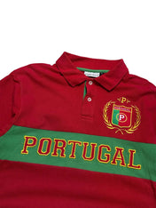 PORTUGAL Chief Keef Poloshirt (M)