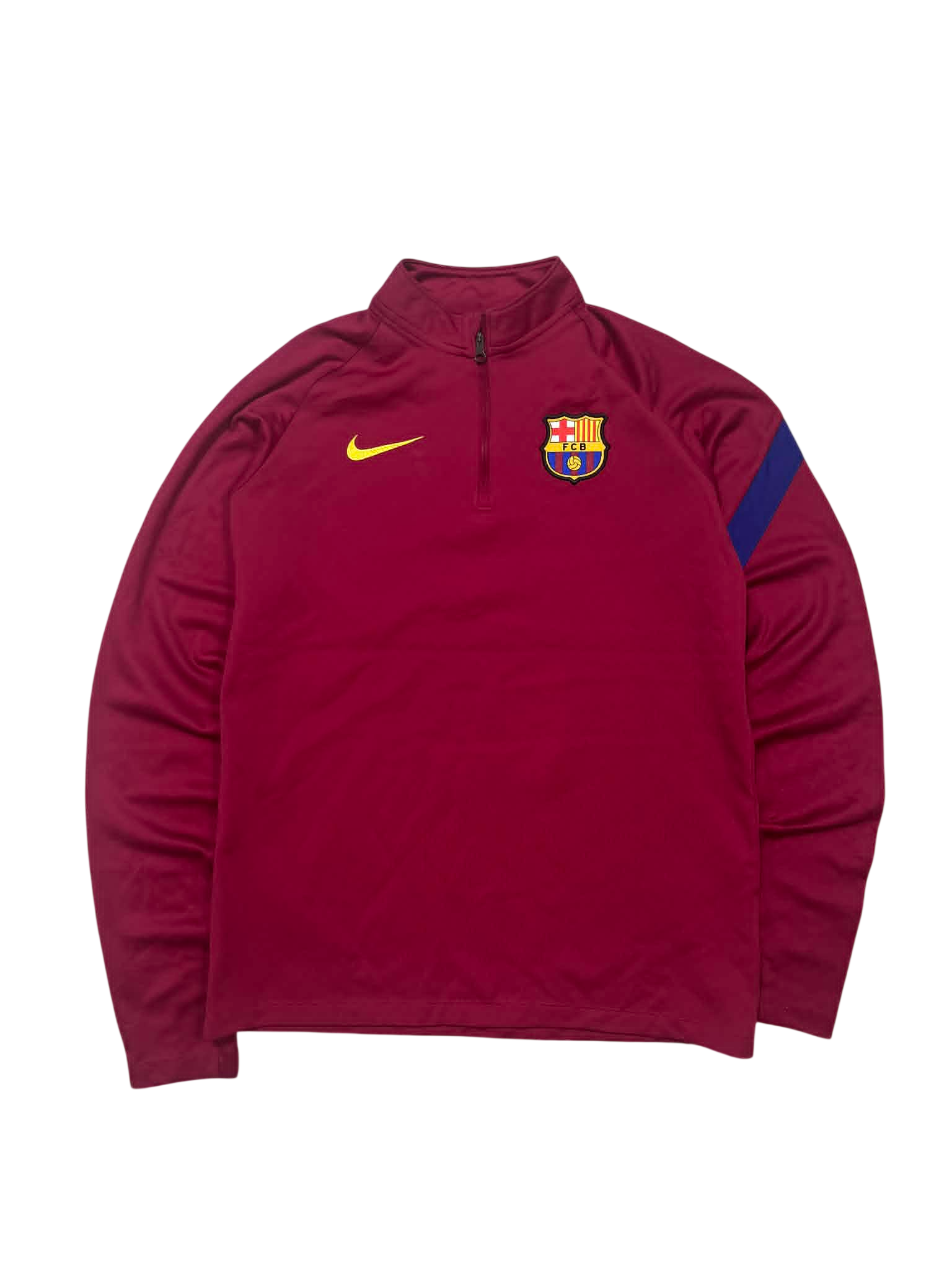 4 Quarter Zip Trackjacket (XS)