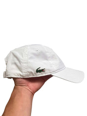 Lacoste Old Money CAP (One Size)