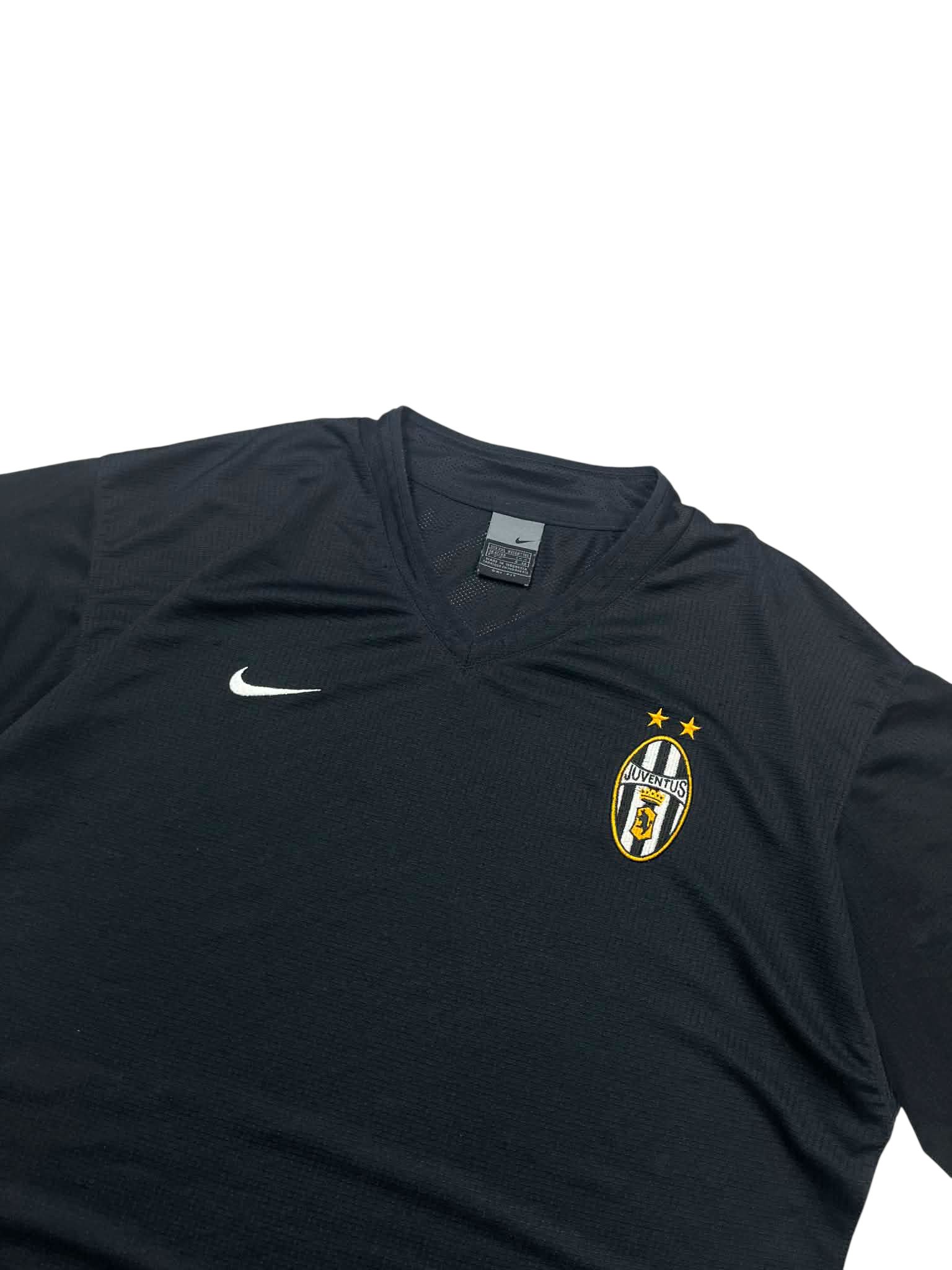 Juventus Nike Vintage 2003-04 Training Shirt (XXL)