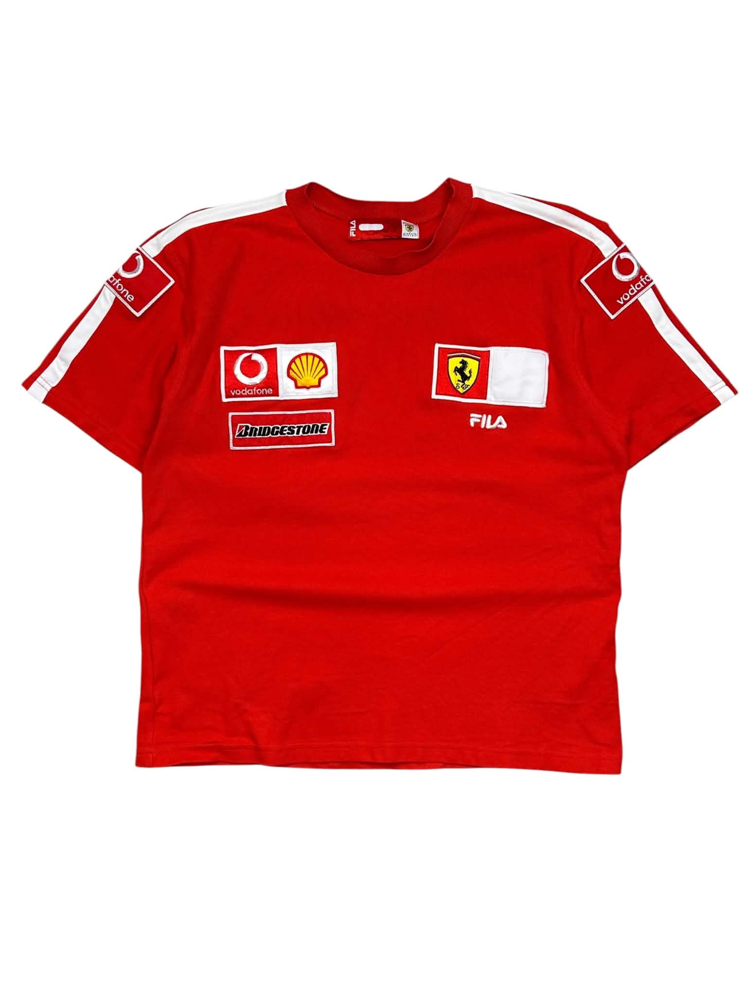 Ferrrari x Puma Vintage T-Shirt (L)