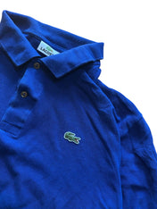 Lacoste Longsleeve Poloshirt (L)