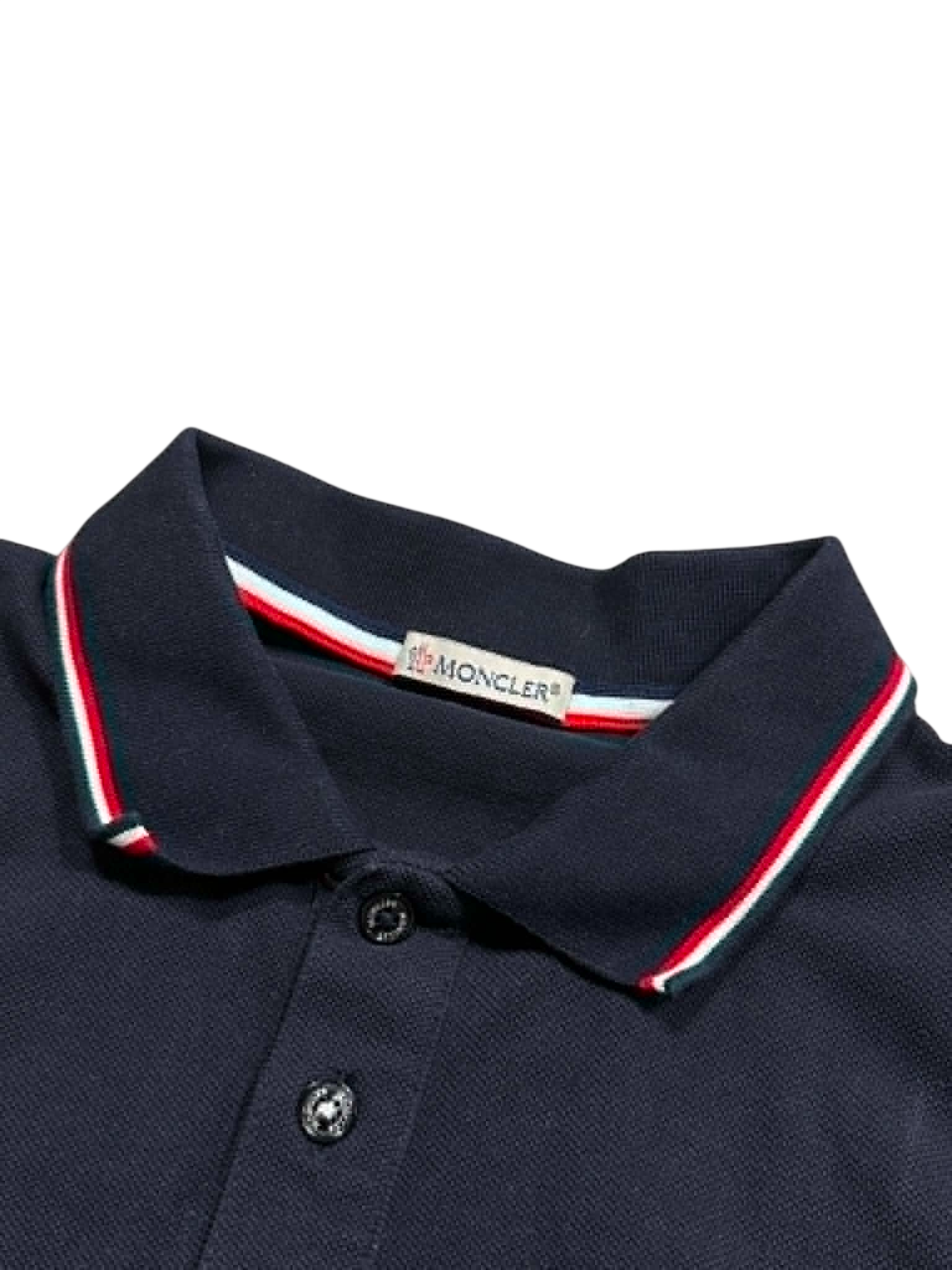 Moncler Poloshirt (S)