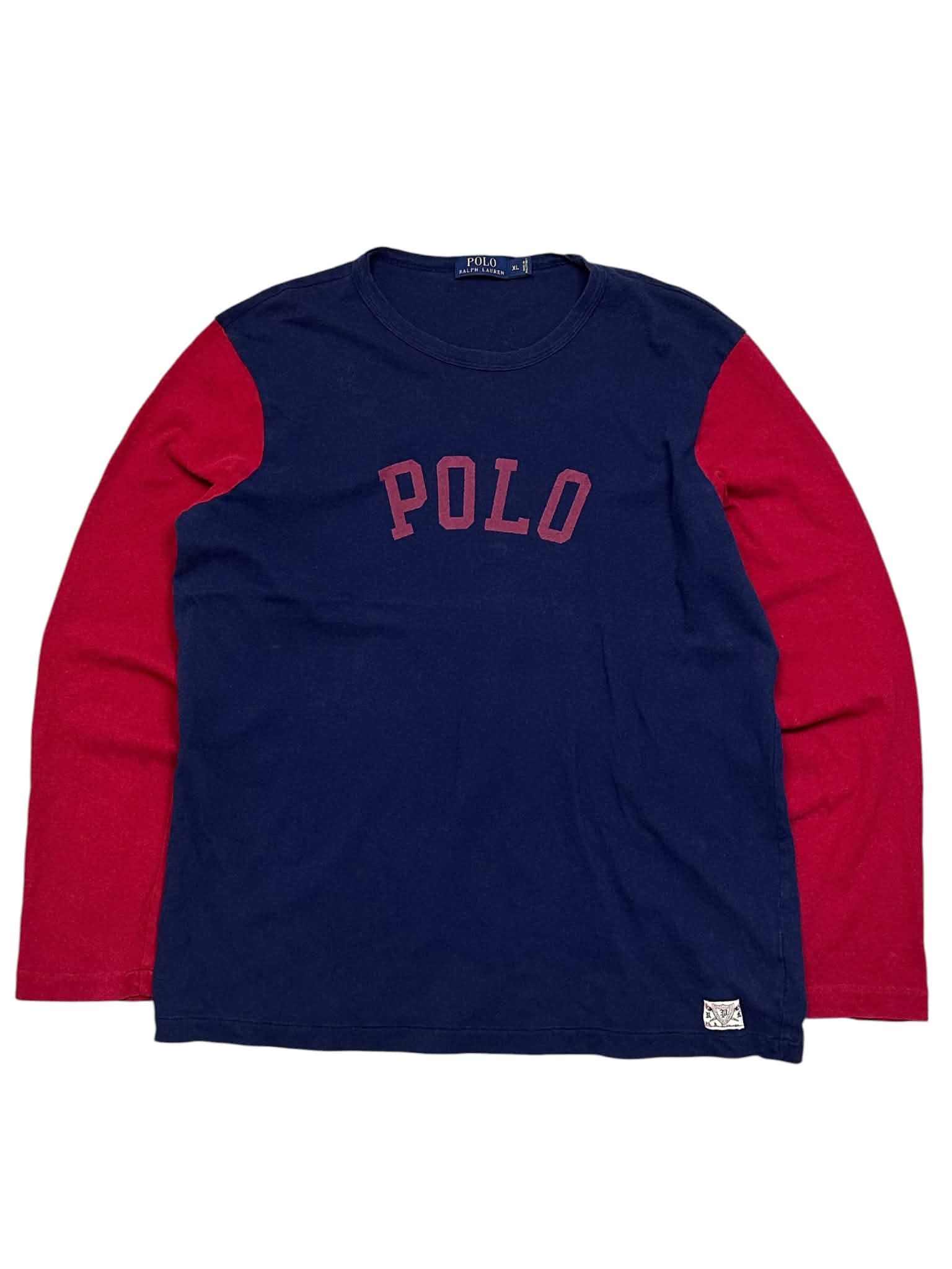 Polo Ralph Lauren Polo Longsleeve Crewneck (L-XL)