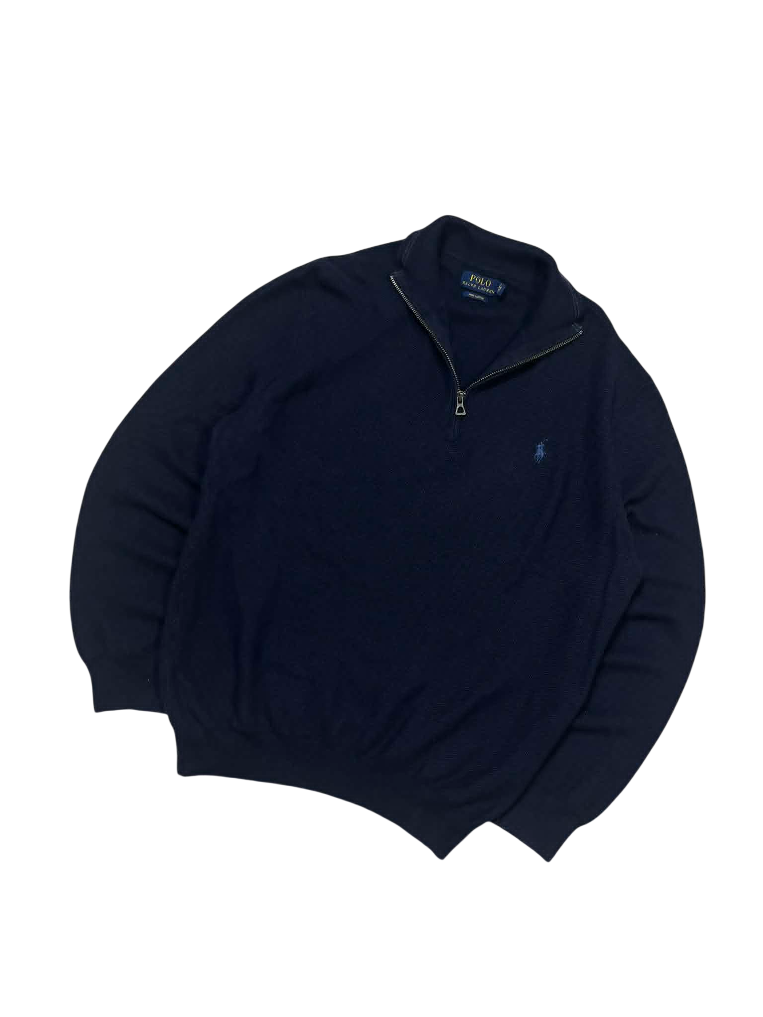 4 Quarter Zip UP (L)