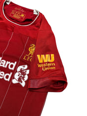 New Balance x Liverpool 2019-20 Football Jersey (XXS)