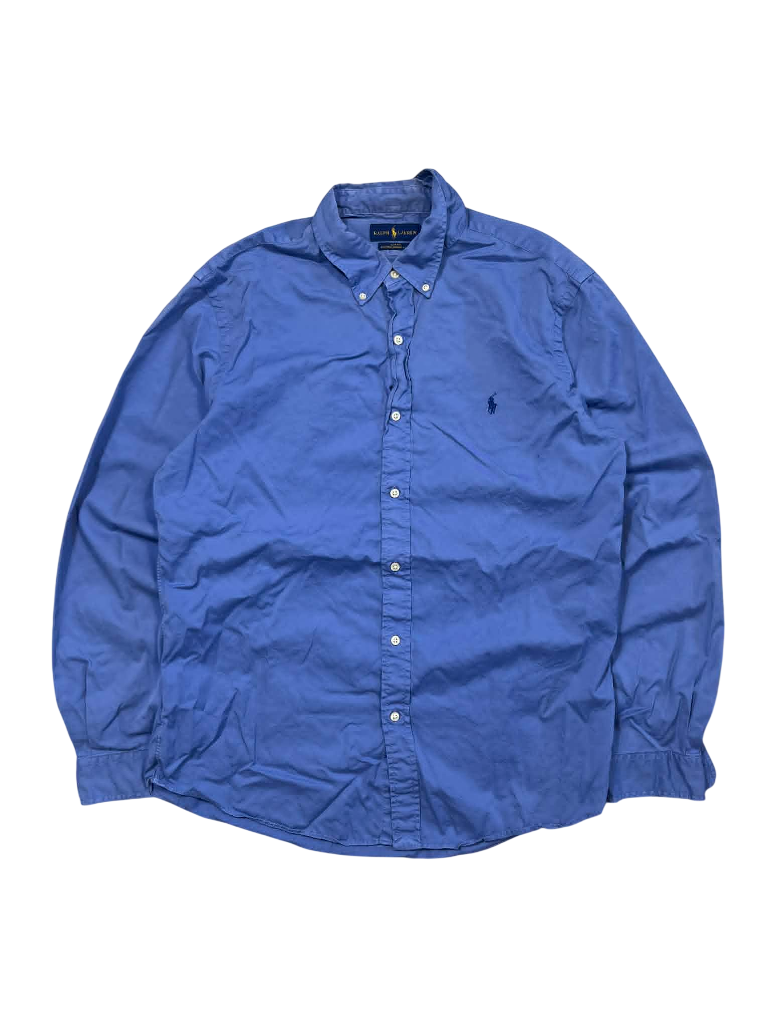Ralph Lauren Old Money Summer Shirt (XL)