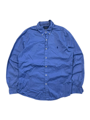 Ralph Lauren Old Money Summer Shirt (XL)