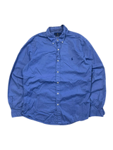 Ralph Lauren Old Money Summer Shirt (XL)