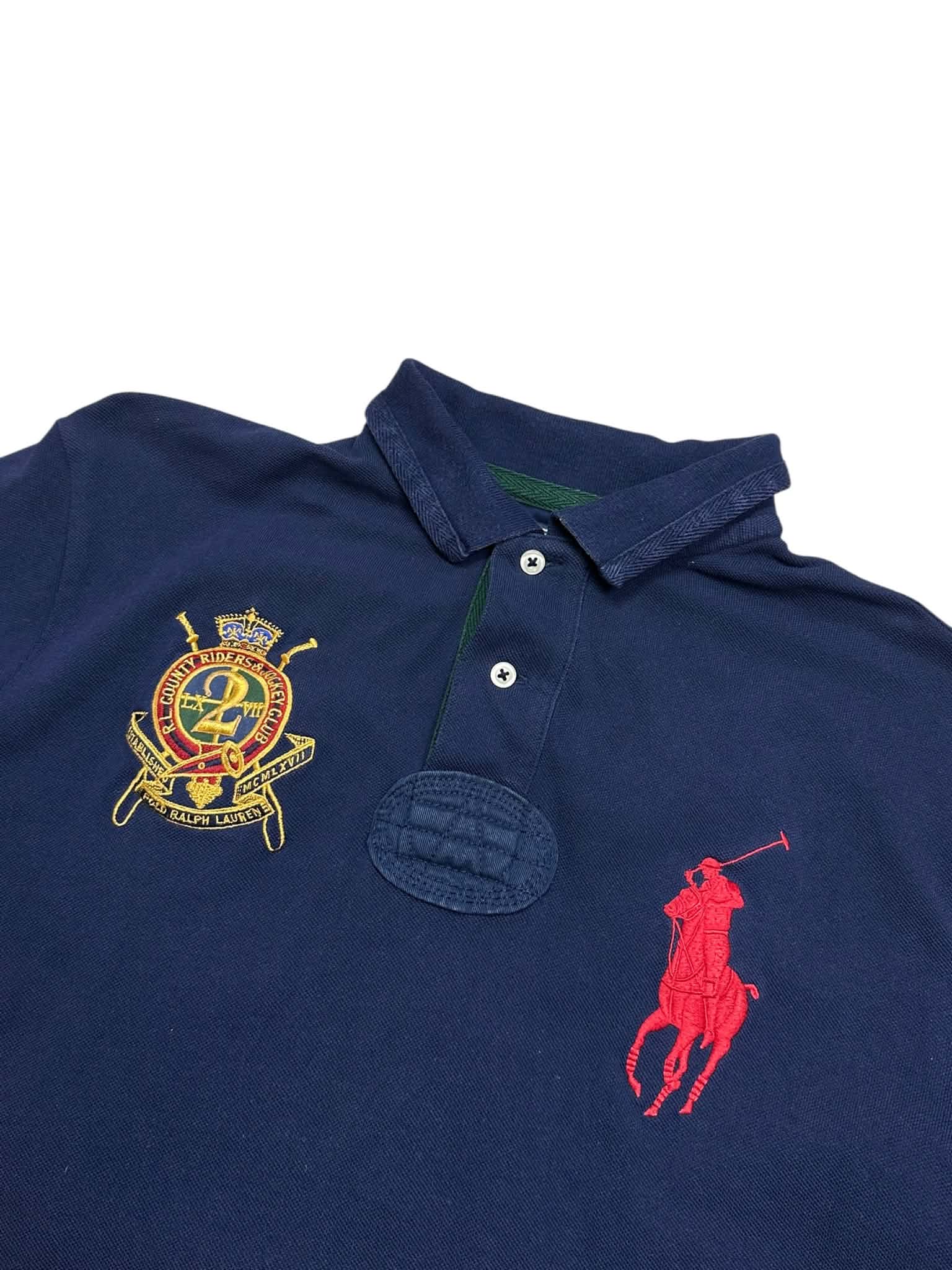 Polo Ralph Lauren Bigpony Poloshirt (L)