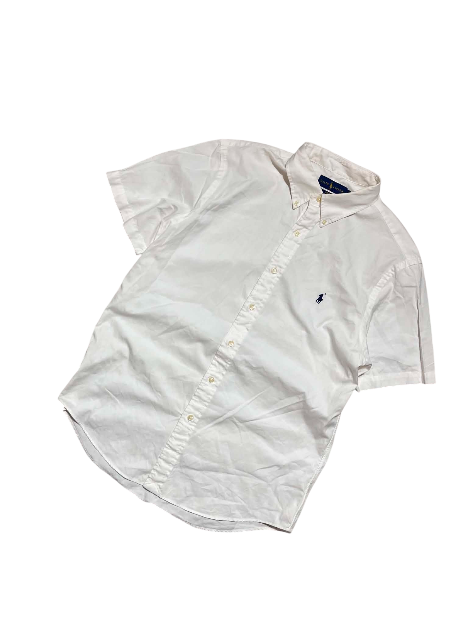 Polo Ralph Lauren Shortsleeve Shirt (L)