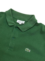 Lacoste Bigprint RARE Vintage Poloshirt (L)