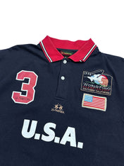 La Martina Chief Keef USA Poloshirt (XL)