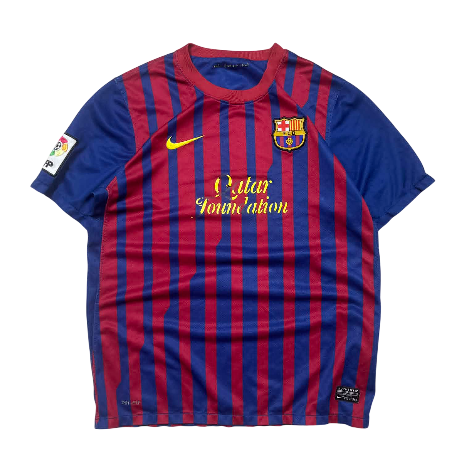 Nike x Barcelona 2011-12 Football Jersey (XS-S)