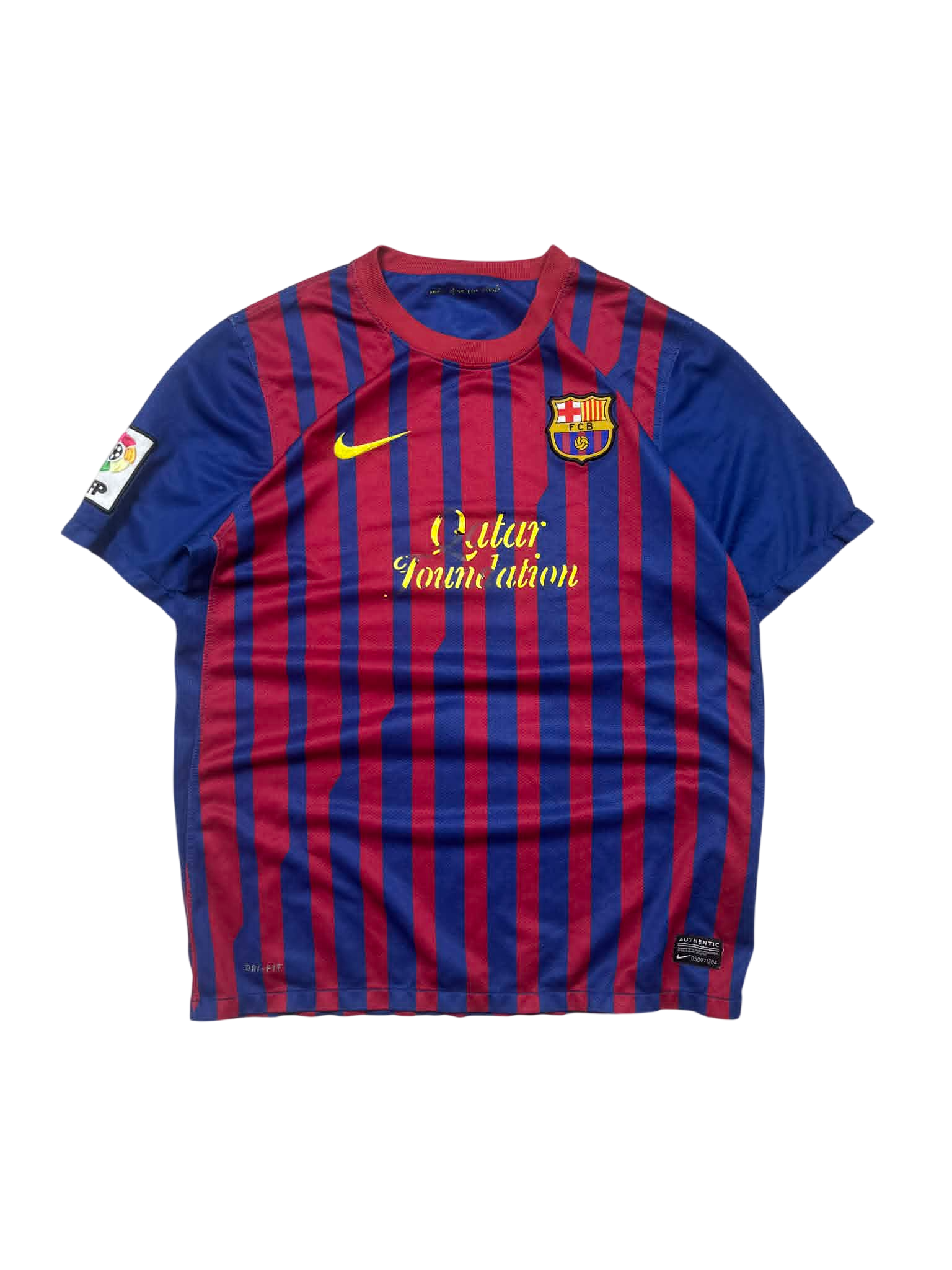 Nike x Barcelona 2011-12 Football Jersey (XS-S)
