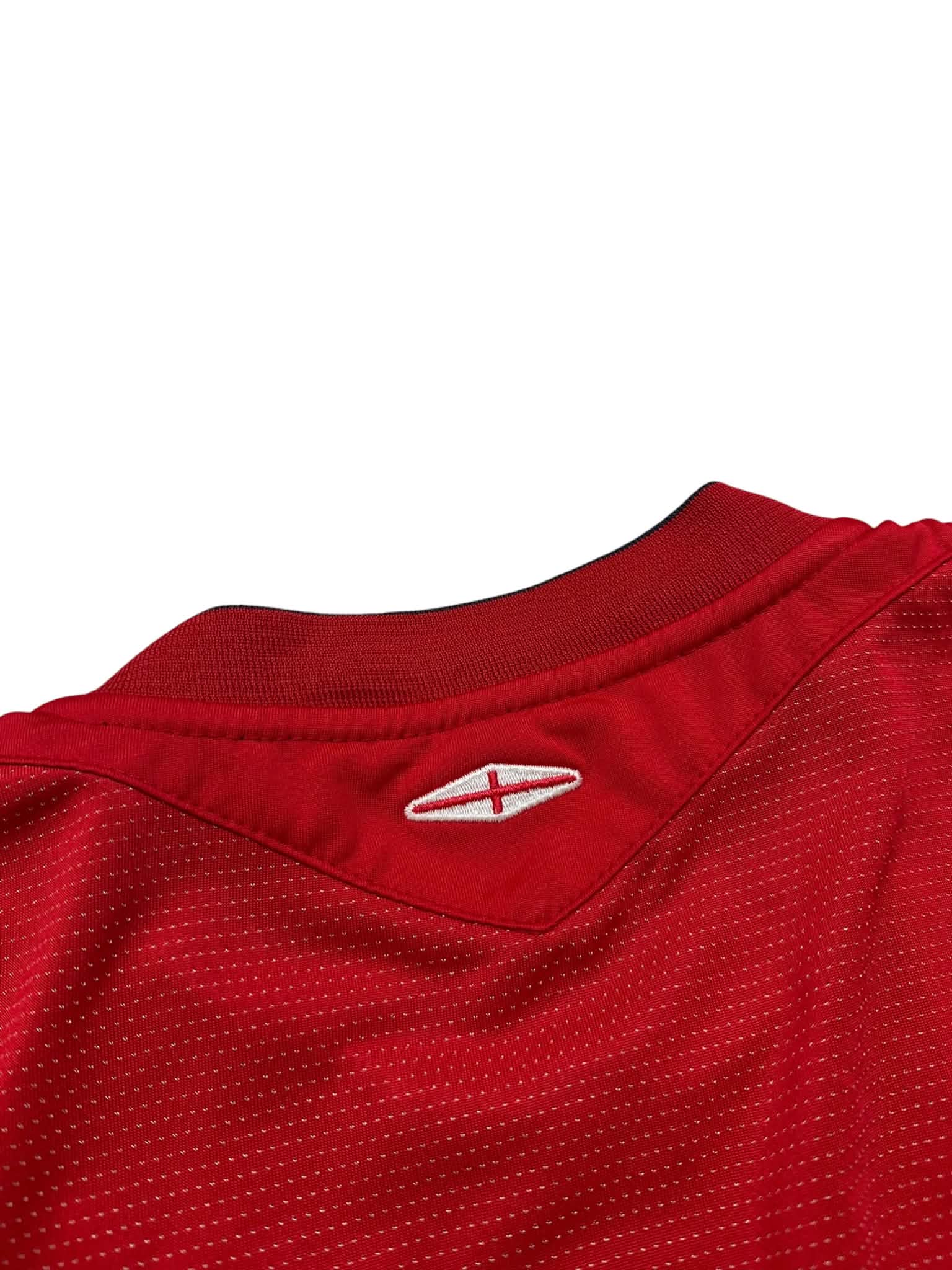 England Umbro 2004-06 Vintage Jersey (L-XL)