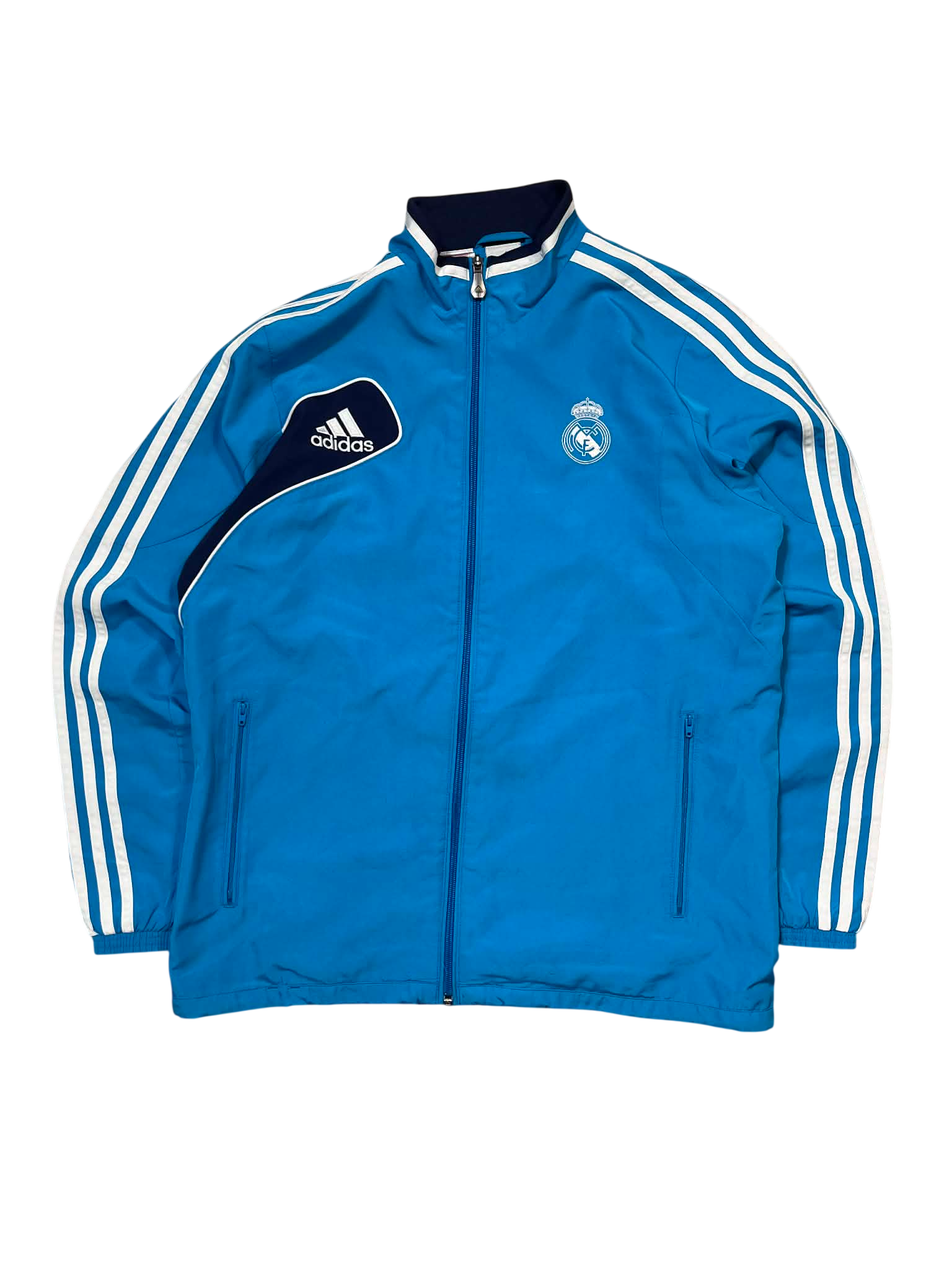 Adidas x Real Madrid 2012-13 Trackjacket (M)