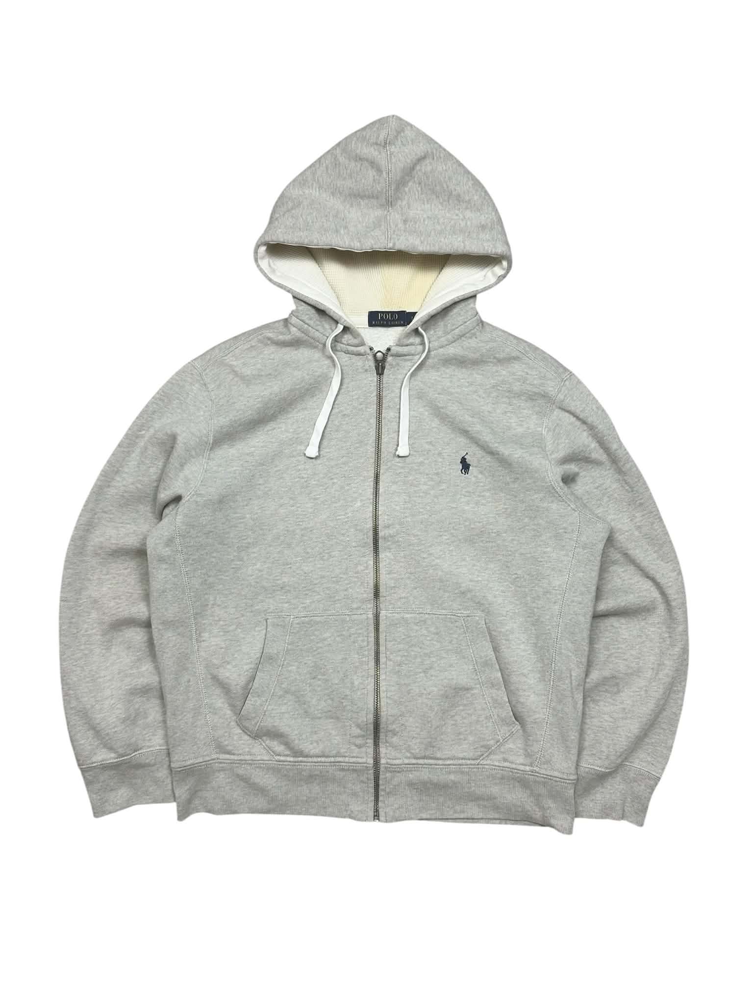 Polo Ralph Lauren Full Zip Up (L)