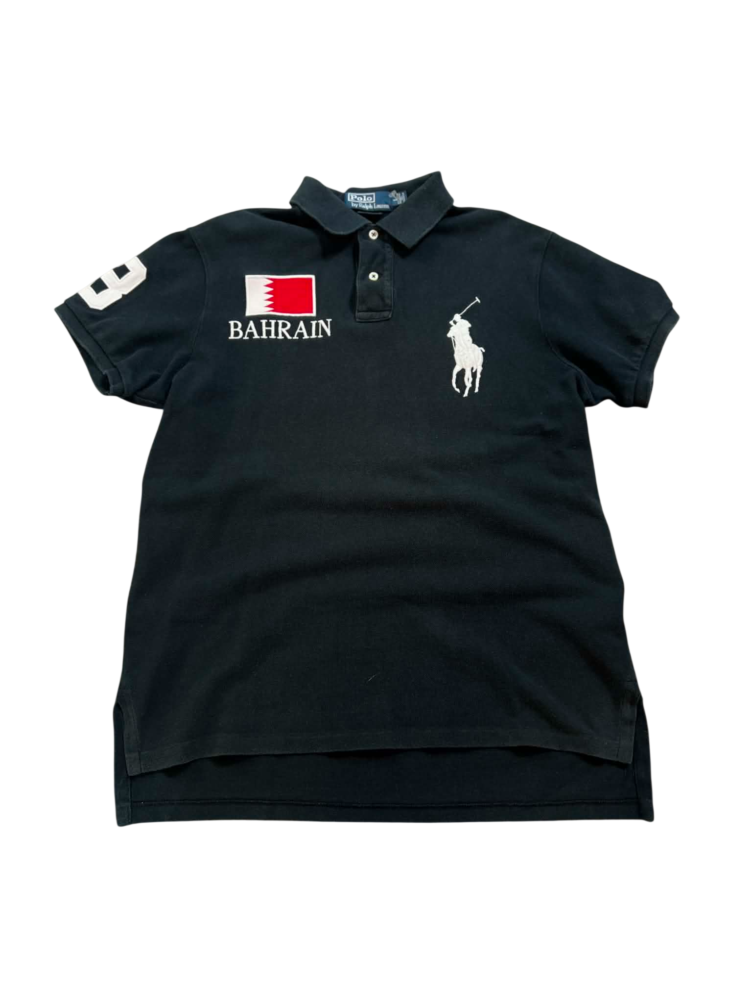 BAHRAIN Chief Keef Polo (L)