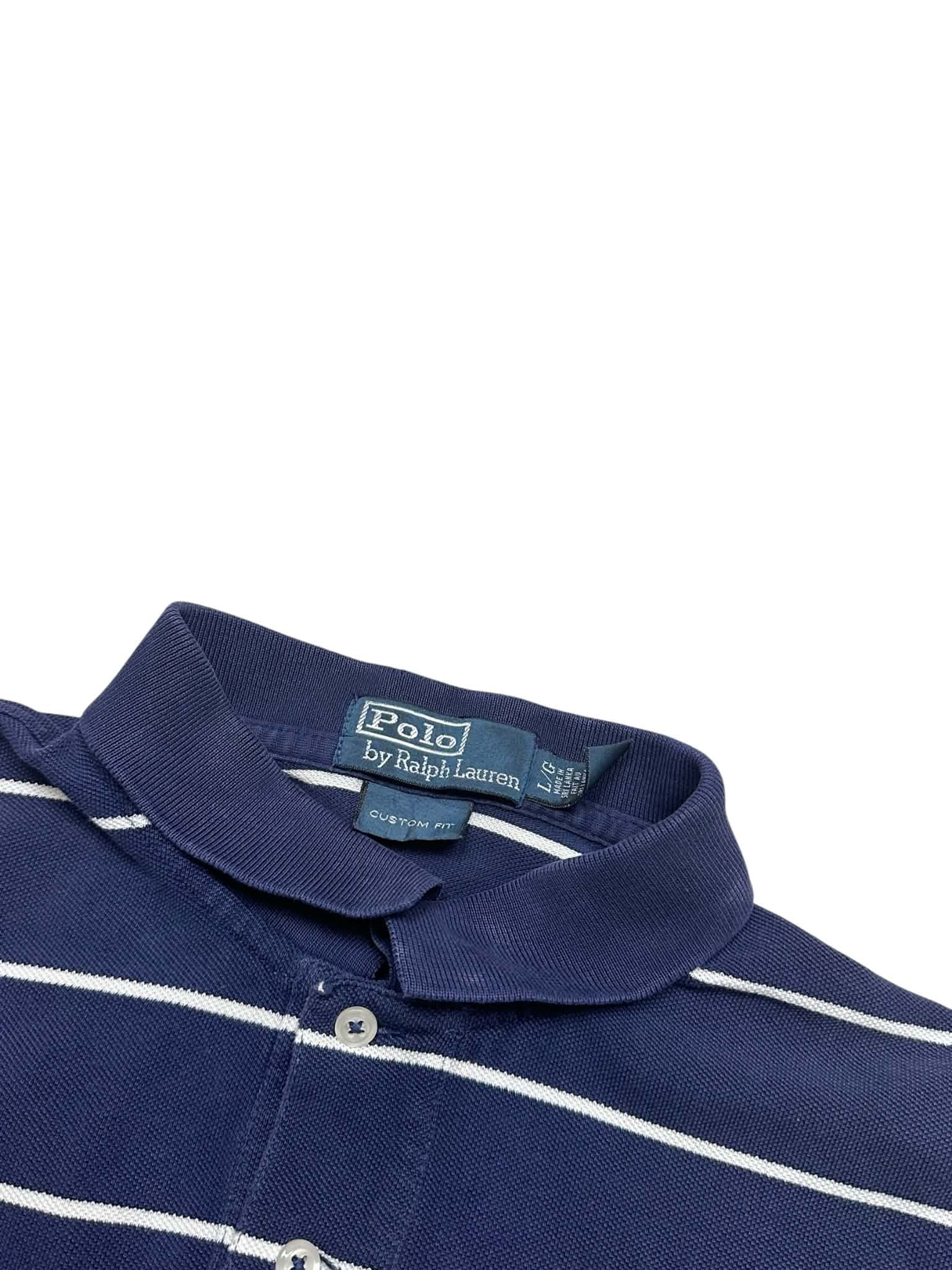 Polo Ralph Lauren PREMIUM Poloshirt (M-L)