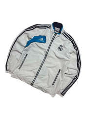 2012-13 Adidas x Real Madrid Trackjacket (M)