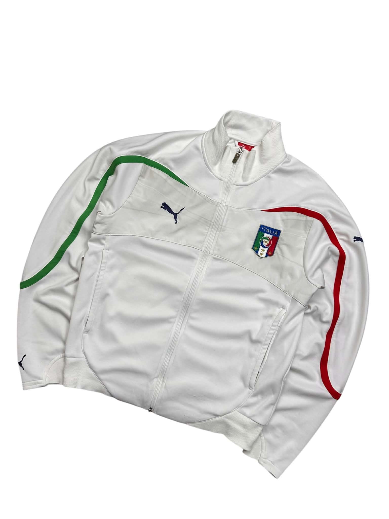 Italy x Puma Vintage Trackjacket (M)