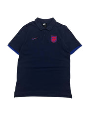 Nike x England 2020-21 Poloshirt (L)