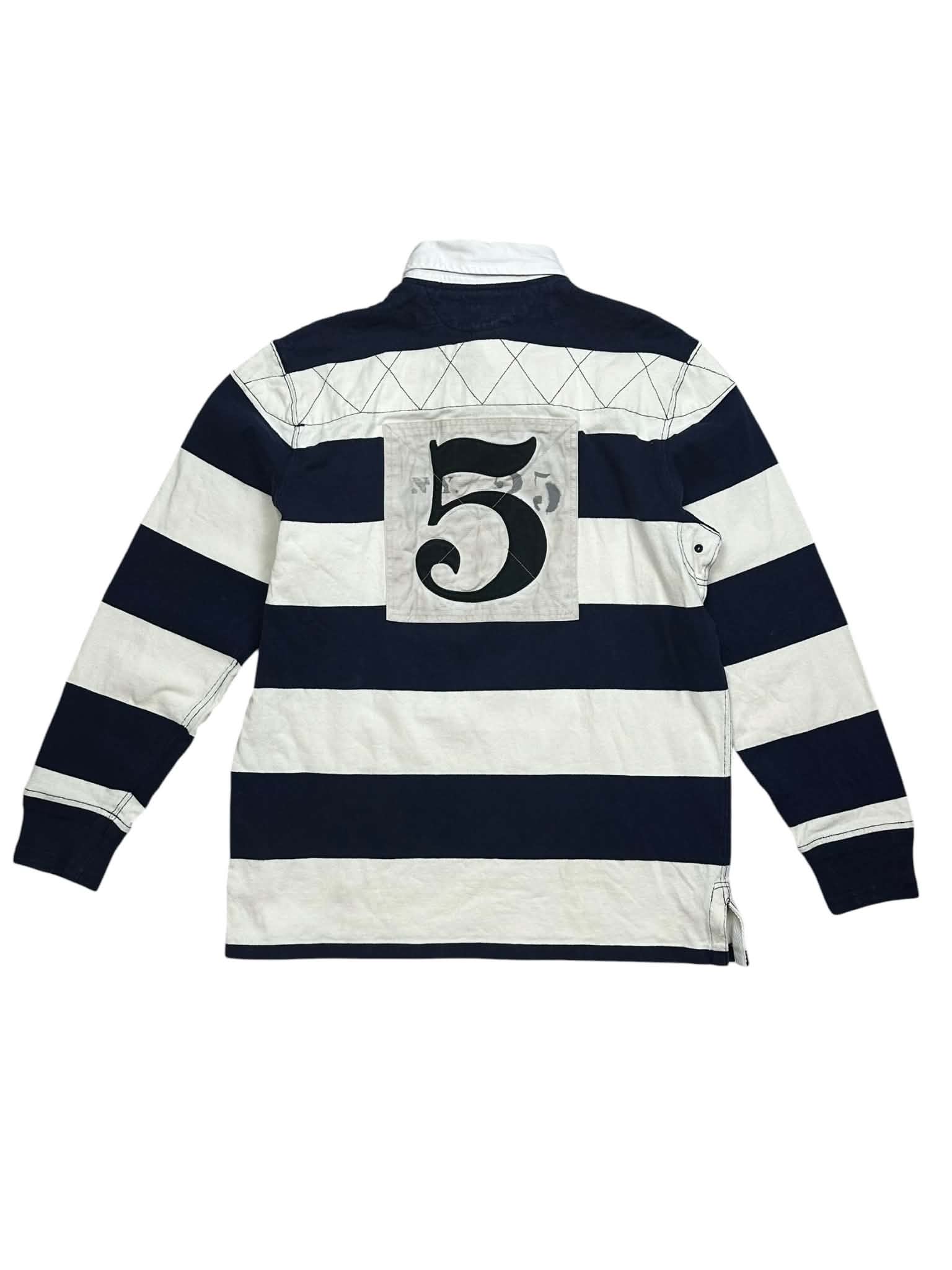 Polo Ralph Lauren '00s Rugby Poloshirt (L)