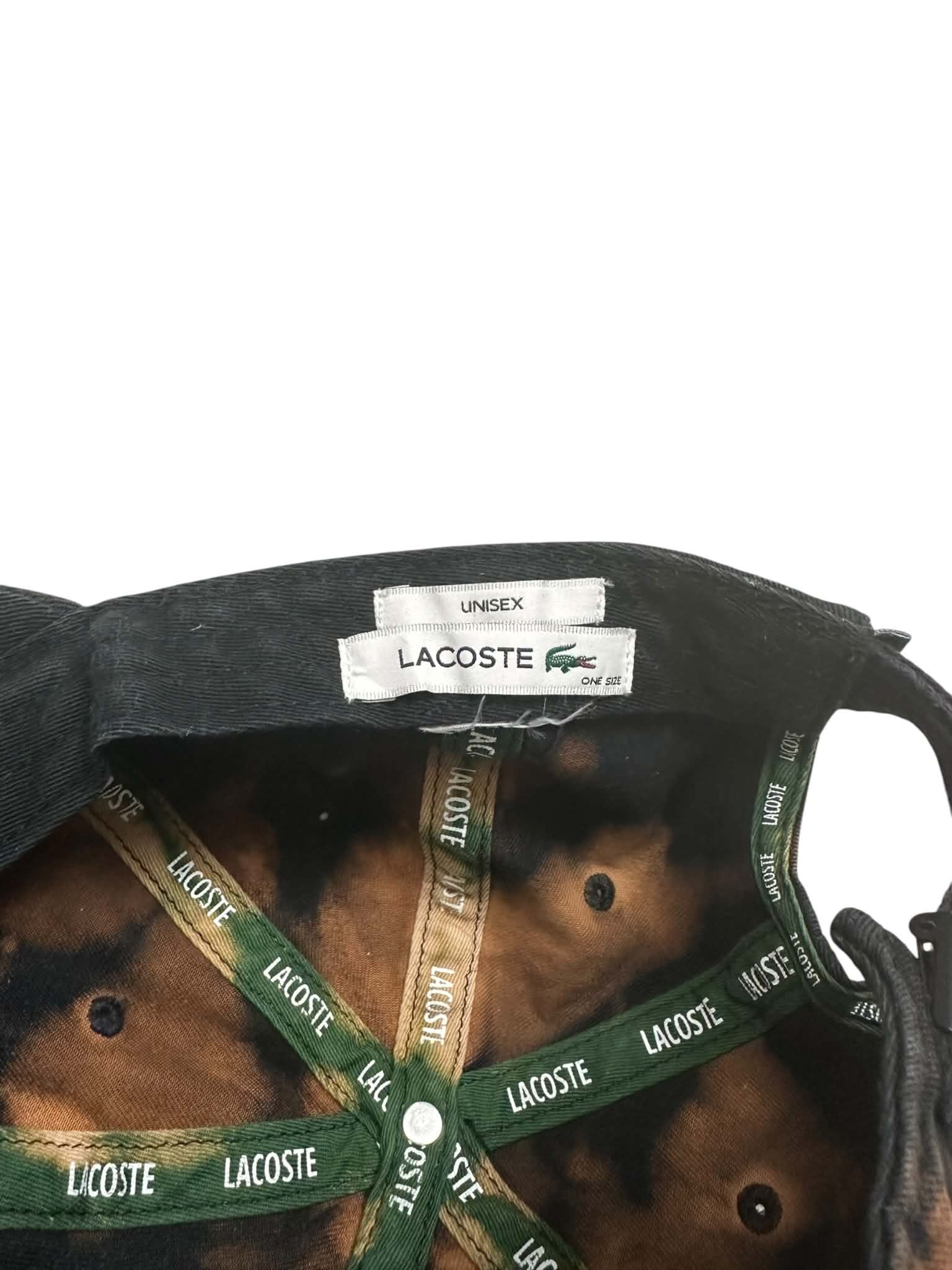 Lacoste Custom Cap (One Size)