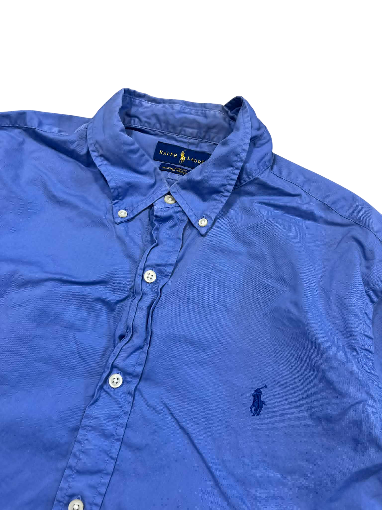 Ralph Lauren Old Money Summer Shirt (XL)