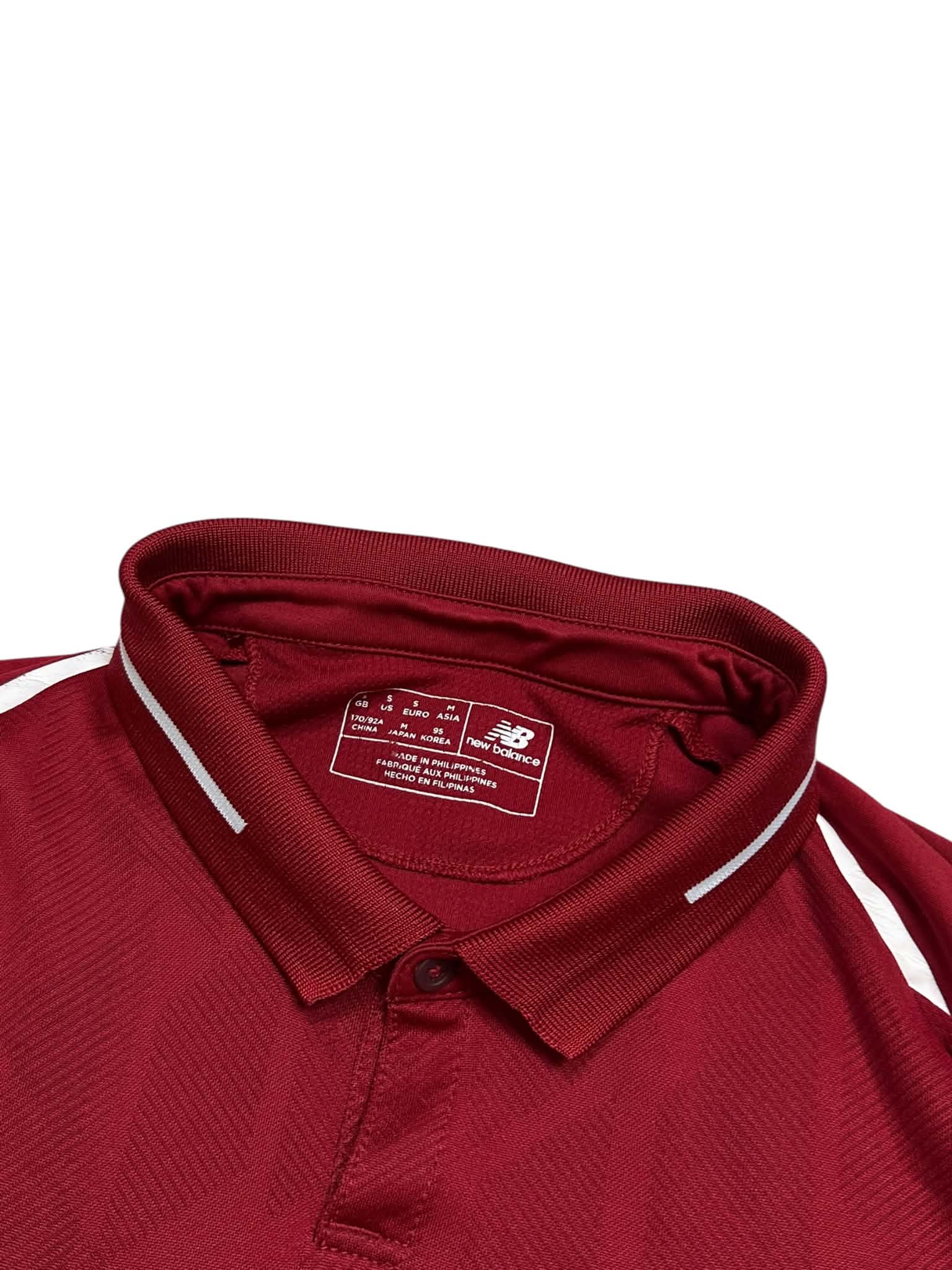 2018-19 New Balance x Liverpool Football Jersey (S)