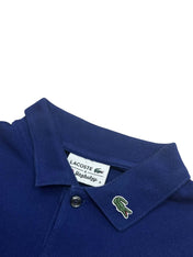 LACOSTE X YAZBOUKEY POLOSHIRT (M)