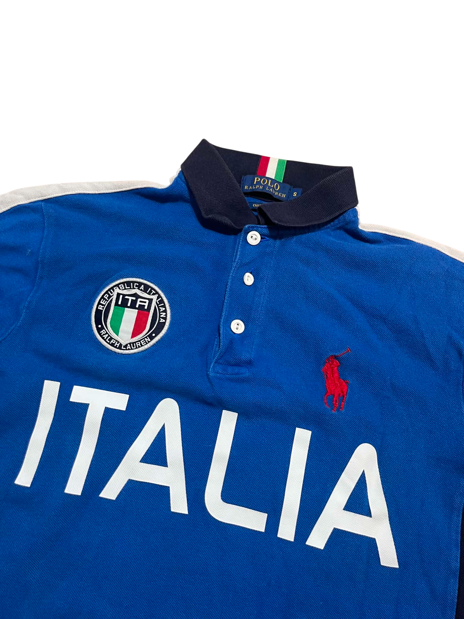 Polo Ralph Lauren Chief Keef ITALIA Polo (S)