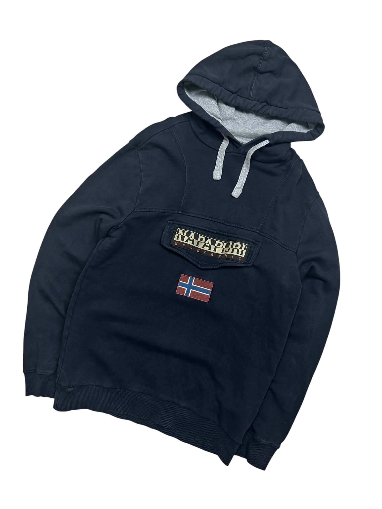 Napapijri Hoodie (M)