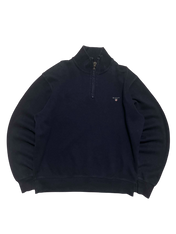 GANT 1/4 Quarter Zip Up (L)