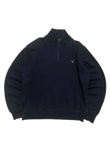 GANT 1/4 Quarter Zip Up (L)