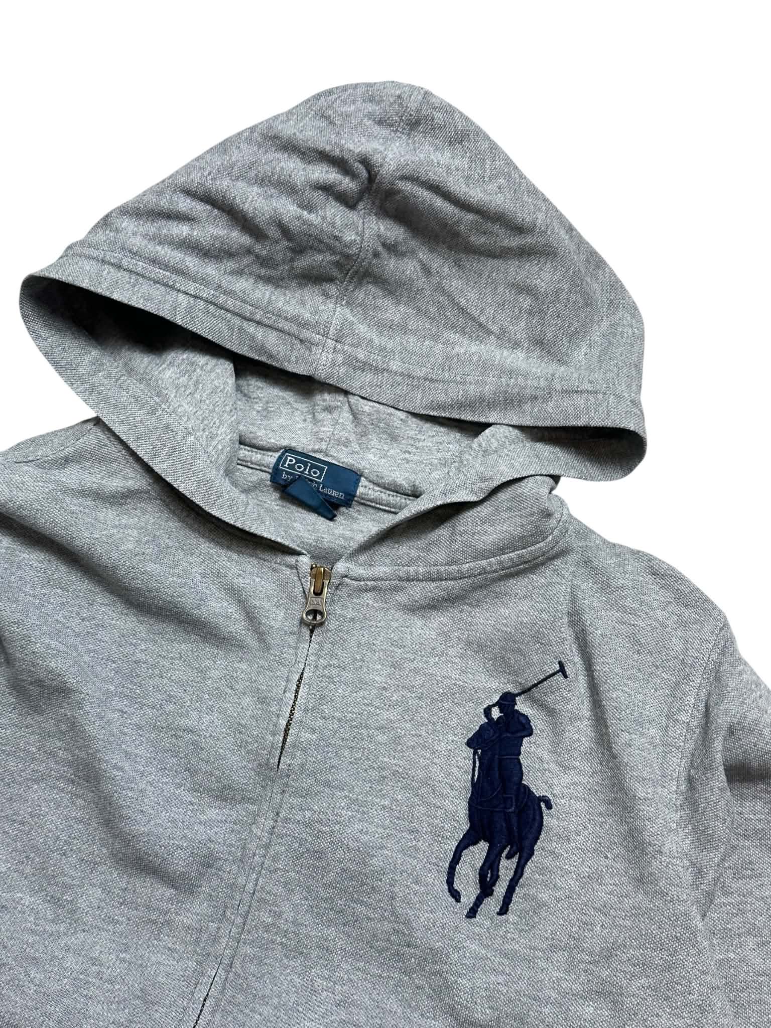 Polo Ralph Lauren Bigpony Full Zip Up (Women S)