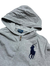 Polo Ralph Lauren Bigpony Full Zip Up (Women S)