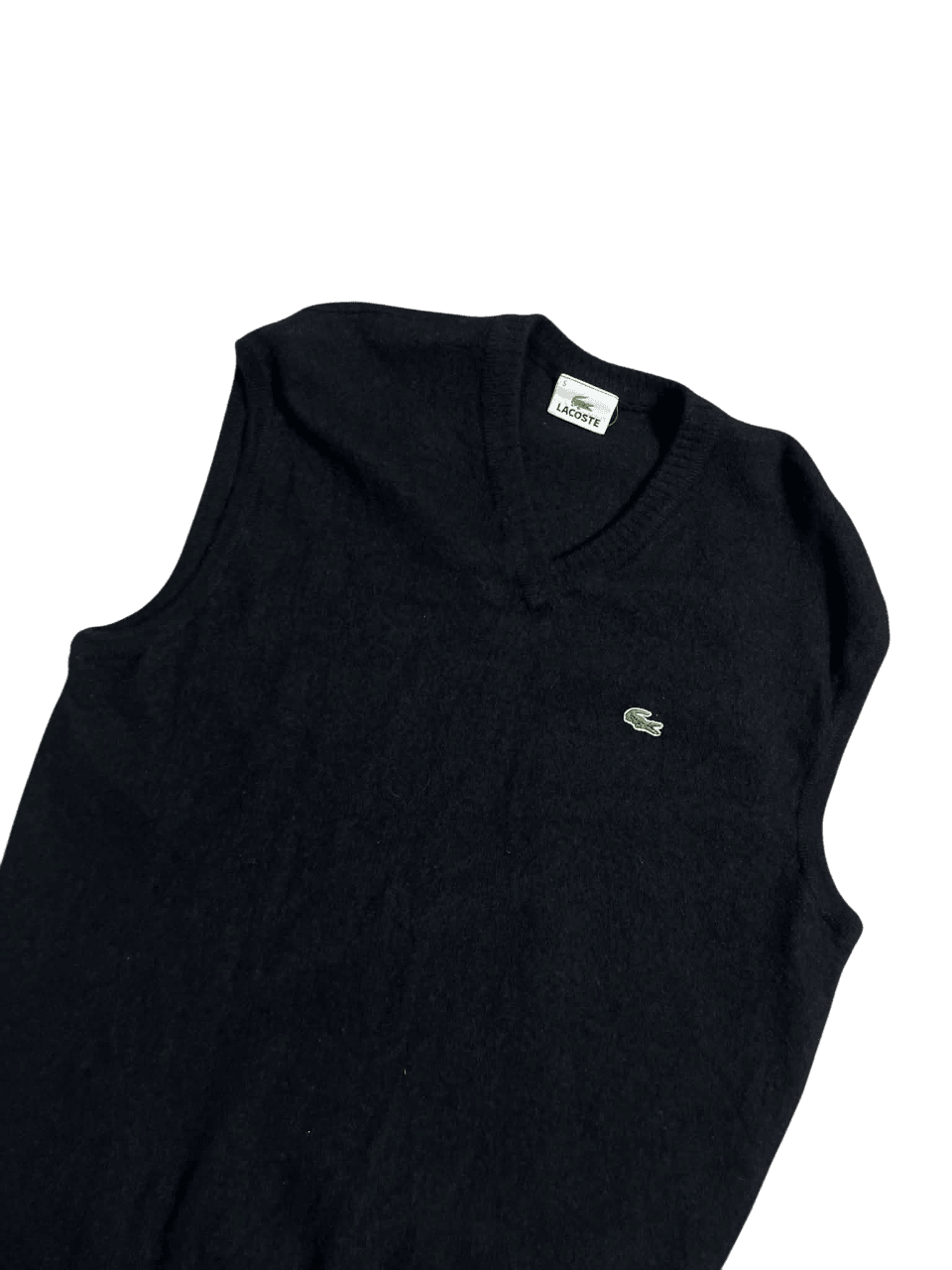 Lacoste I OLD MONEY Vest (L)